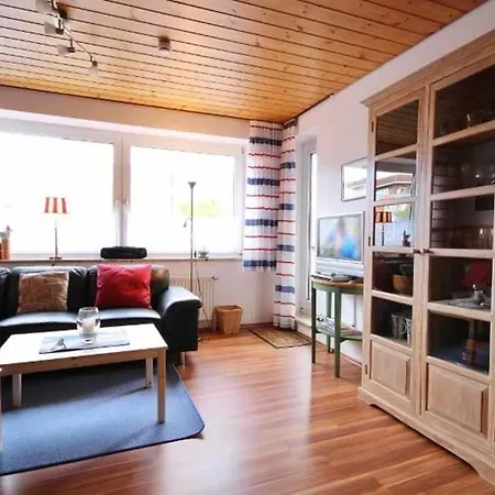 Apartment Ferienwohnung 204 Im Haus Medemsand Cuxhaven