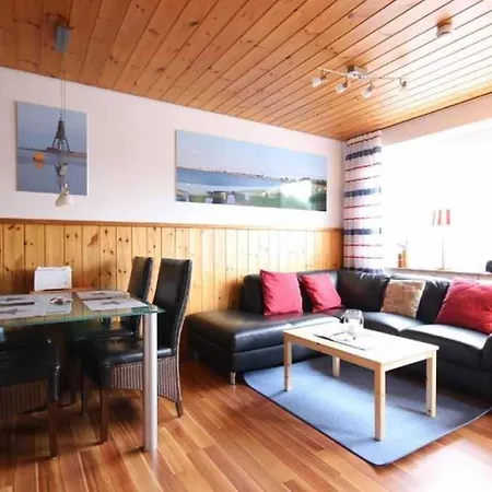 Ferienwohnung 204 Im Haus Medemsand