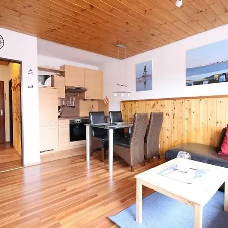 Ferienwohnung 204 Im Haus Medemsand * Cuxhaven