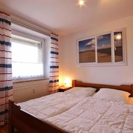 Ferienwohnung 204 Im Haus Medemsand *