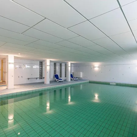 Ferienwohnung 204 Im Haus Medemsand * Cuxhaven