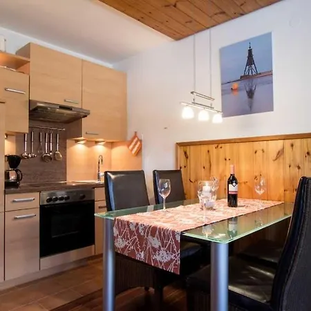 Ferienwohnung 204 Im Haus Medemsand Cuxhaven