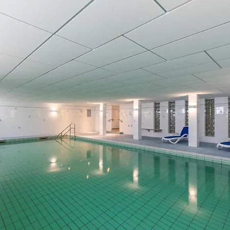 Ferienwohnung 204 Im Haus Medemsand *